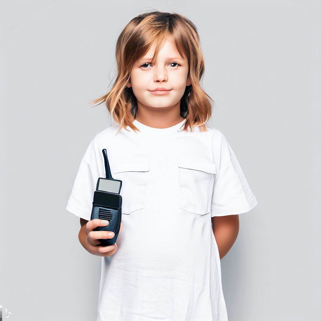 Can Kid Walkie-Talkies Pick Up Other Signals