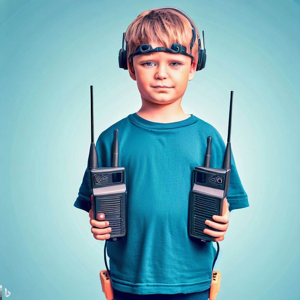 Can Kid Walkie-Talkies Pick Up Other Signals? A Comprehensive Guide 26 Can Kid Walkie-Talkies Pick Up Other Signals