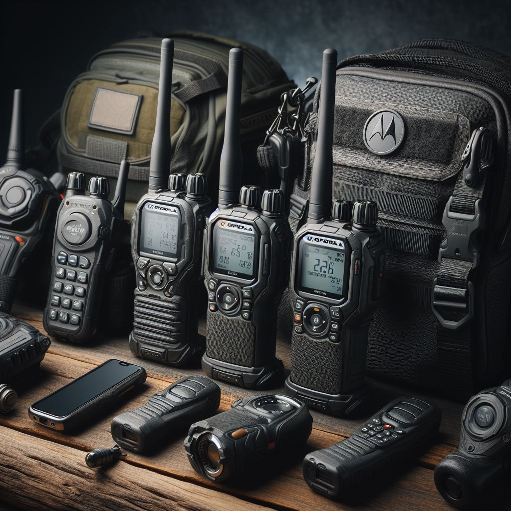 Is Motorola CP200d Analog or Digital